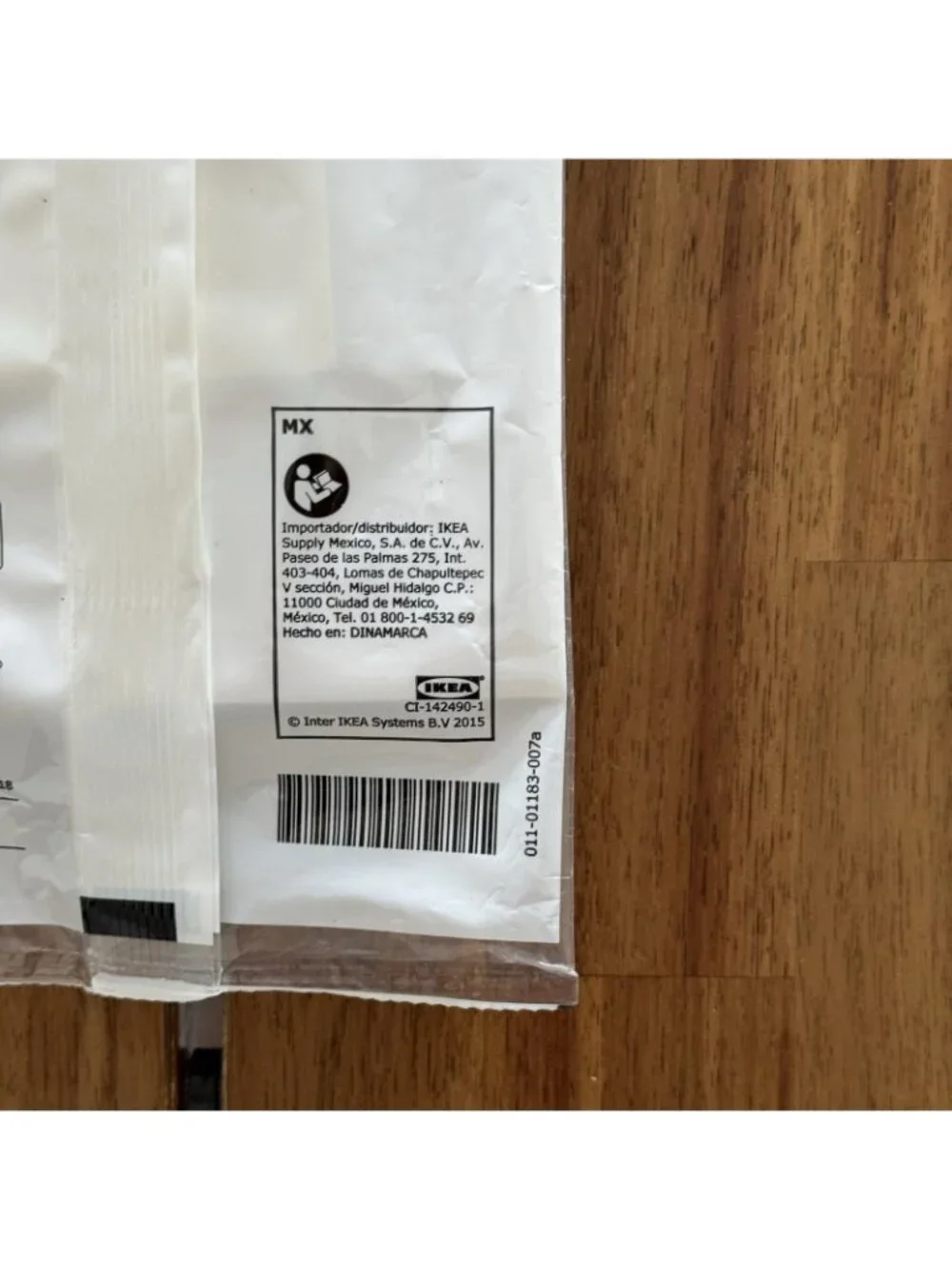 IKEA UNDVIKA Baby Child Safety Door Multi Latch White 503.490.69 (2-Pack) NEW